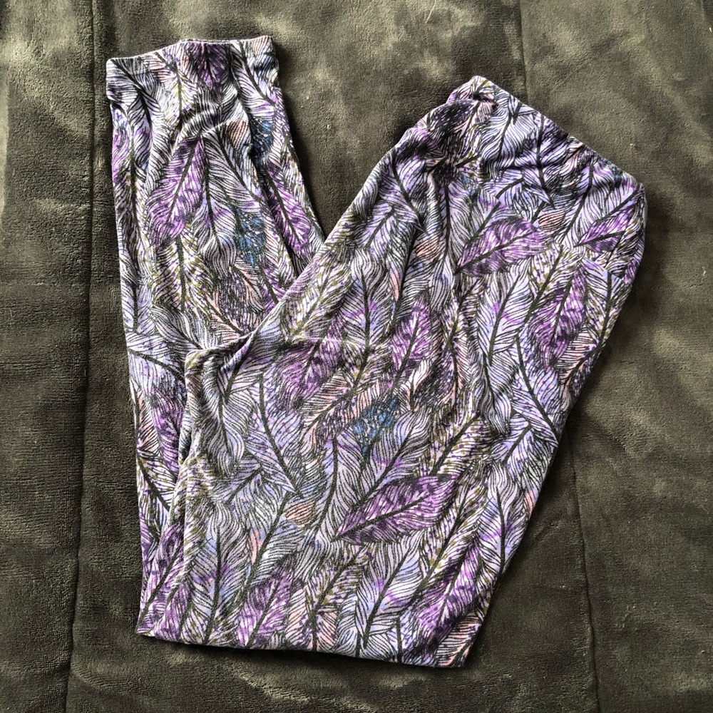 LuLaRoe legging TC